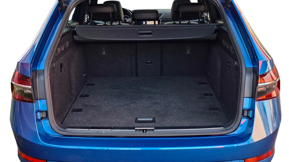 SKODA Superb Superb 2.0 TDI SCR L&K DSG