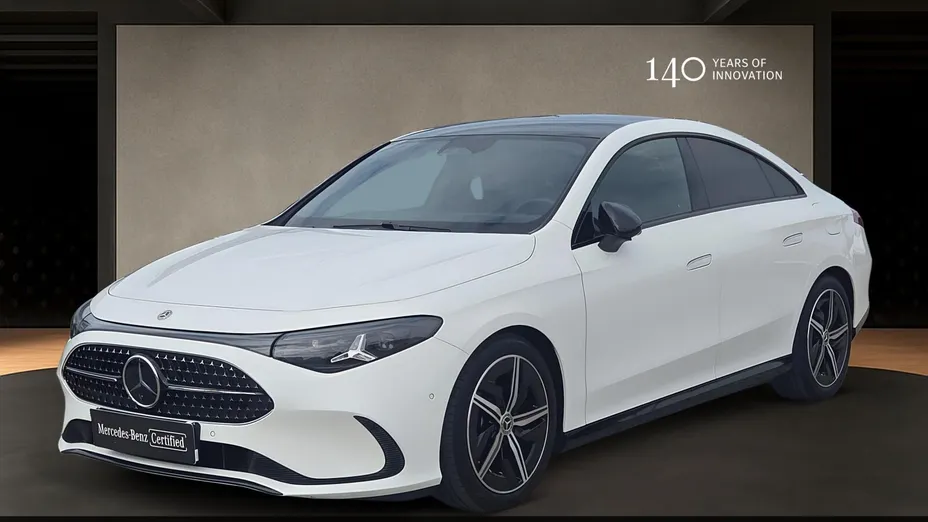 MERCEDES-BENZ CLA CLA 220 mHEV 4-Matic 8G-DCT
