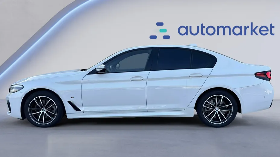 BMW Seria 5 518d mHEV M Sport sport-aut