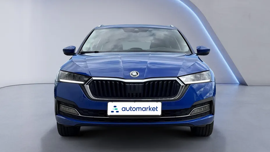 SKODA Octavia Octavia 2.0 TDI Style DSG