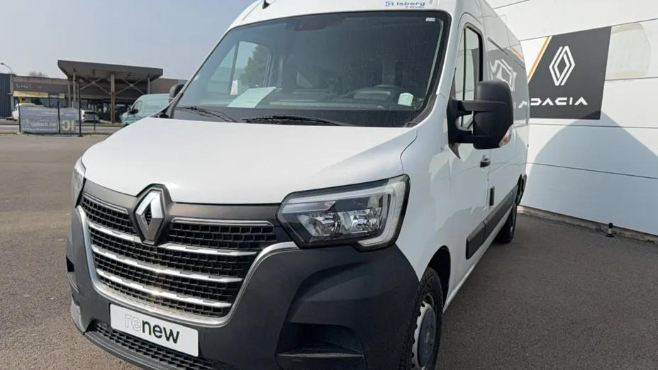 RENAULT Master -