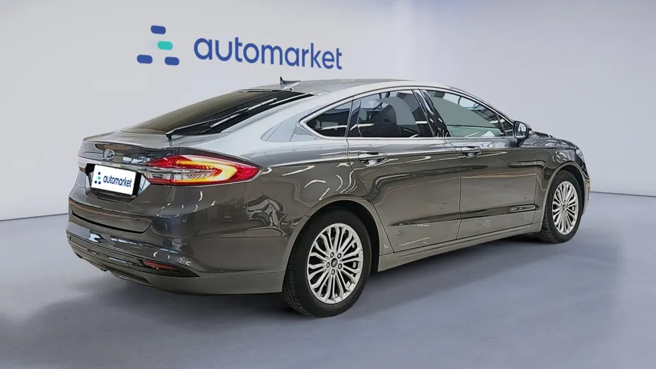 FORD Mondeo Mondeo 2.0 EcoBlue Titanium aut
