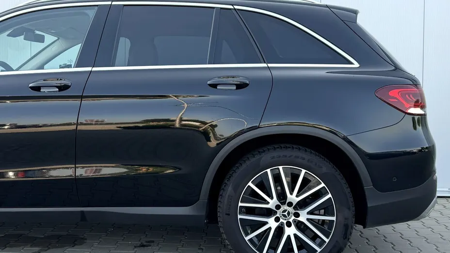 MERCEDES-BENZ GLC GLC 200 d 4-Matic