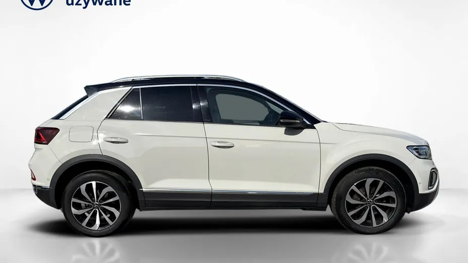 VOLKSWAGEN T-ROC T-ROC 1.5 TSI Style DSG