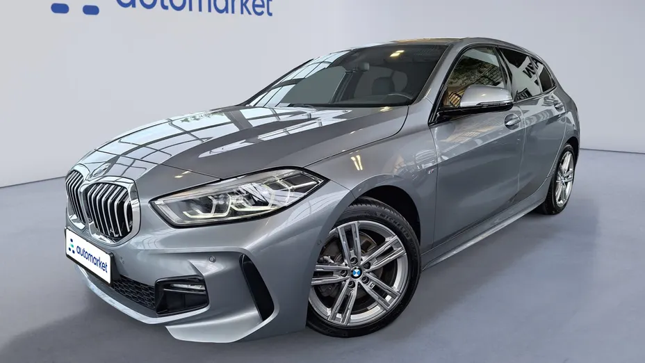 BMW Seria 1 118d M Sport sport-aut
