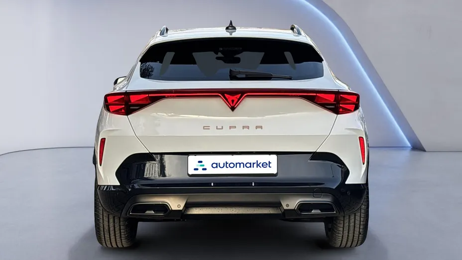 CUPRA Formentor Formentor 2.0 TSI 4Drive DSG Nowy