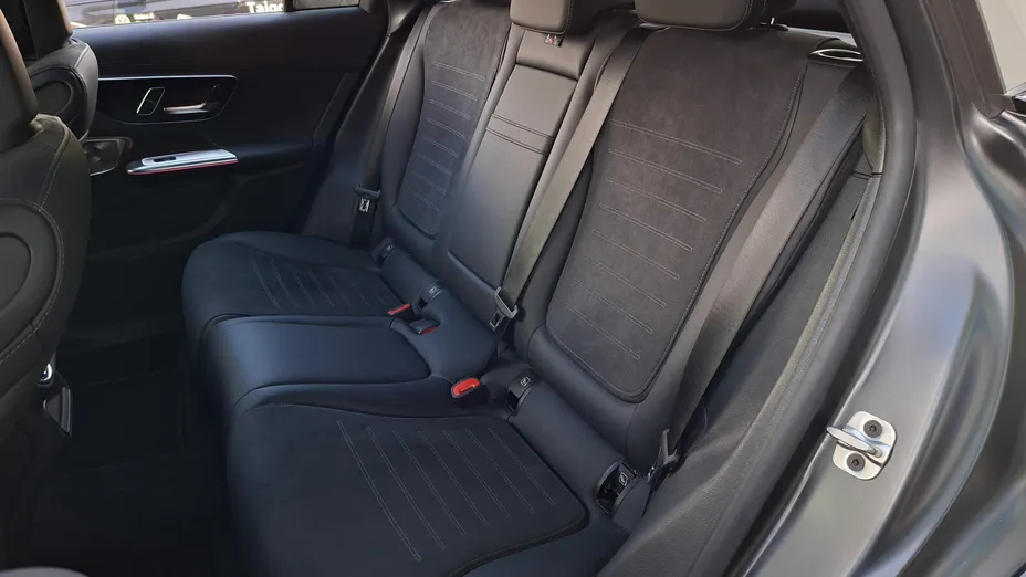 MERCEDES-BENZ GLC GLC Coupe 220 d mHEV 4-Matic AMG Line