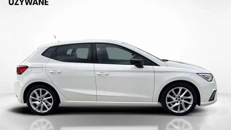 SEAT Ibiza Ibiza 1.5 TSI FR S&S DSG