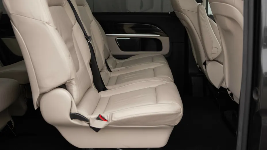 MERCEDES-BENZ V Klasa V 250 d 4-Matic Avantgarde 9G-Tronic (długi)