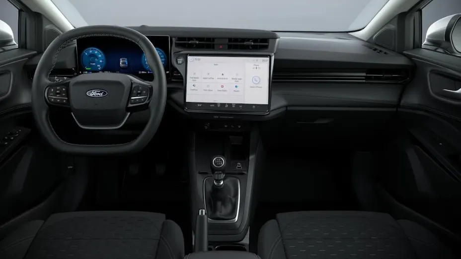 FORD Puma Puma 1.0 EcoBoost mHEV Titanium Nowy