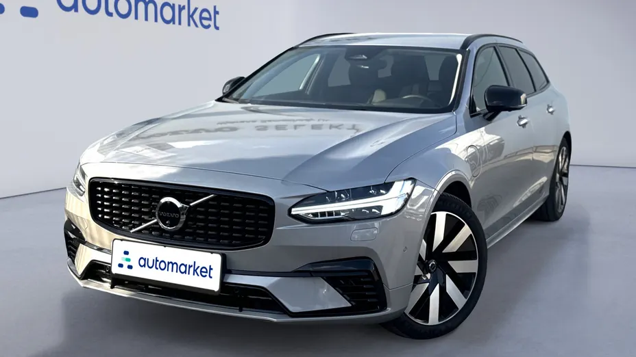 VOLVO V90 V90 T6 AWD Plug-In Hybrid Plus Dark aut