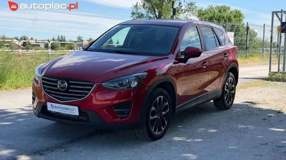 MAZDA CX-5 CX-5 2.2 D Skyenergy AWD aut