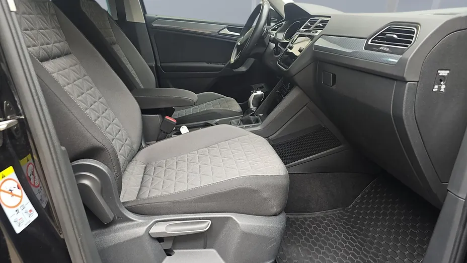 VOLKSWAGEN Tiguan Tiguan 2.0 TDI SCR Life DSG
