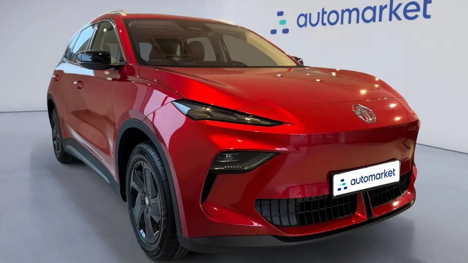 MG MGS5 MGS5 49kWh Standard Range RWD Excite Nowy