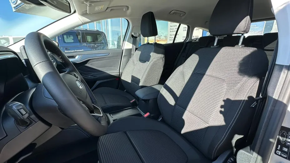 FORD Focus Focus 1.0 EcoBoost mHEV Active X aut Nowy
