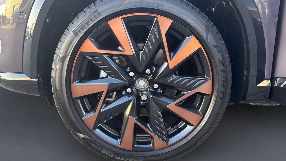 CUPRA Formentor Formentor 2.0 TSI 4Drive DSG Nowy