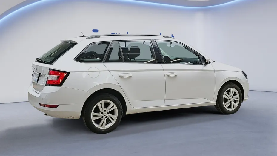 SKODA Fabia Fabia 1.0 TSI Ambition