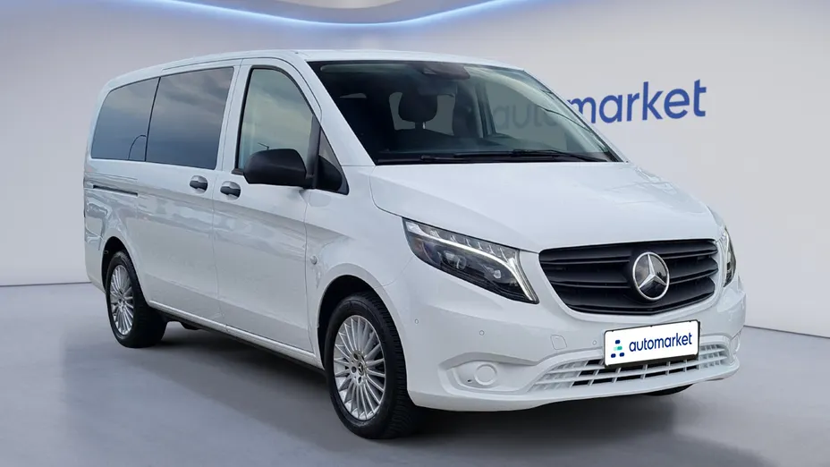 MERCEDES-BENZ Vito Vito Tourer 114 CDI L1 Pro 9G-Tronic 447.701