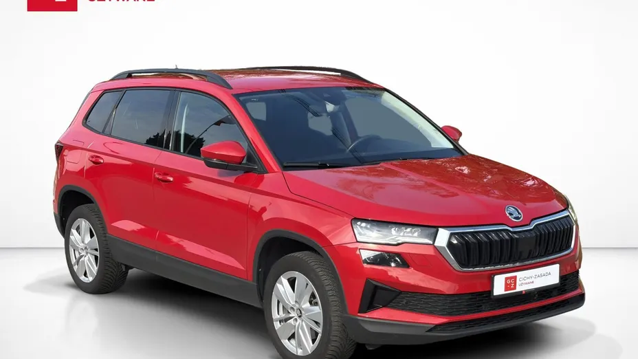 SKODA Karoq Karoq 1.5 TSI ACT Selection DSG