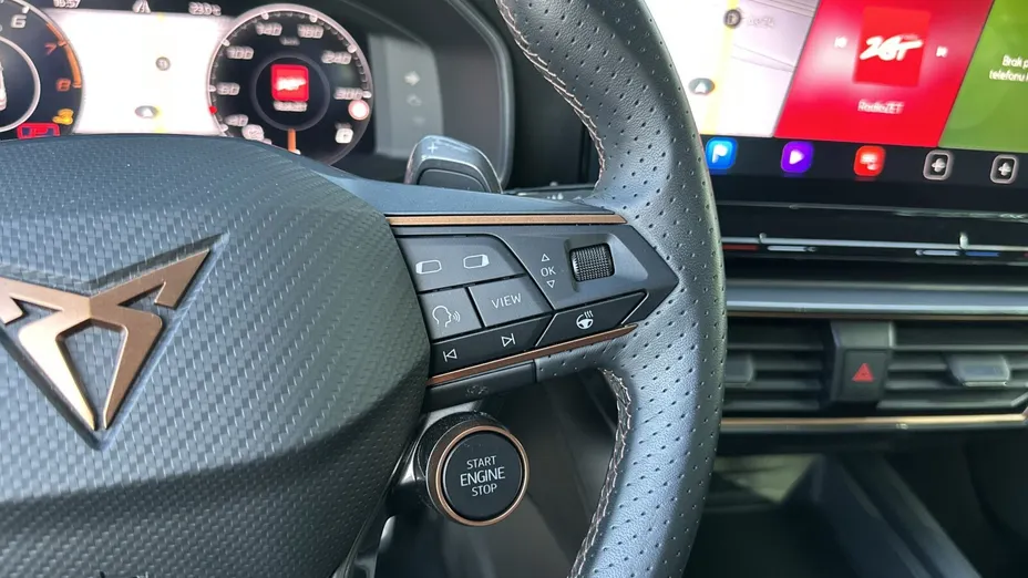 CUPRA Formentor Formentor 2.0 TSI 4Drive VZ DSG