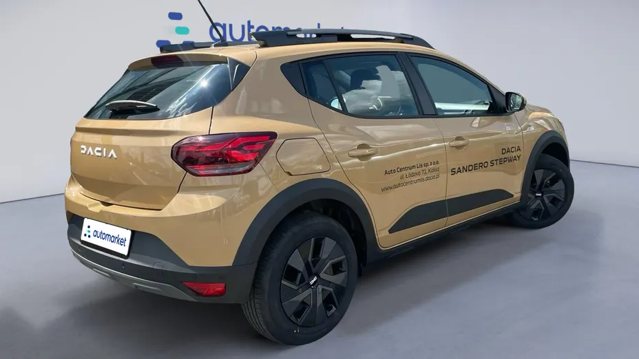 DACIA Sandero Sandero Stepway 1.0 TCe Expression LPG Nowy