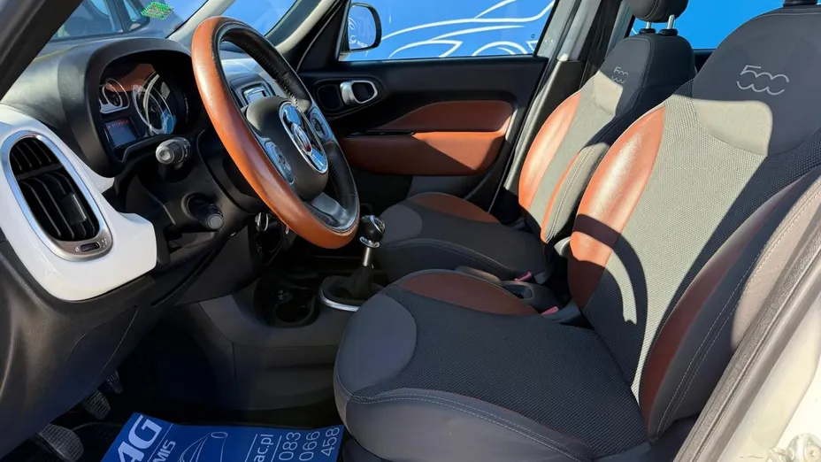 FIAT 500L -