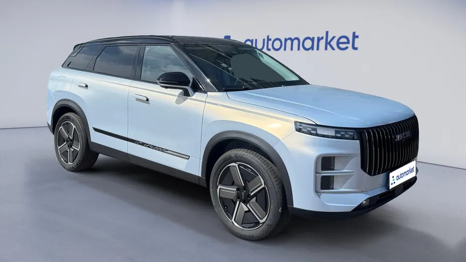 JAECOO J7 J7 1.5 T-GDI Super Hybrid Exclusive DHT Nowy