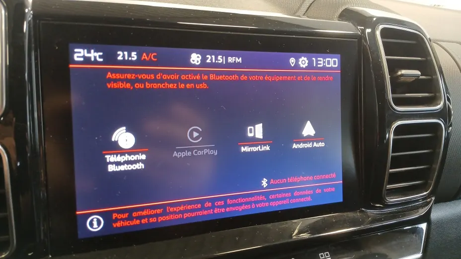 CITROEN C5 Aircross -