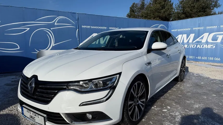 RENAULT Talisman -