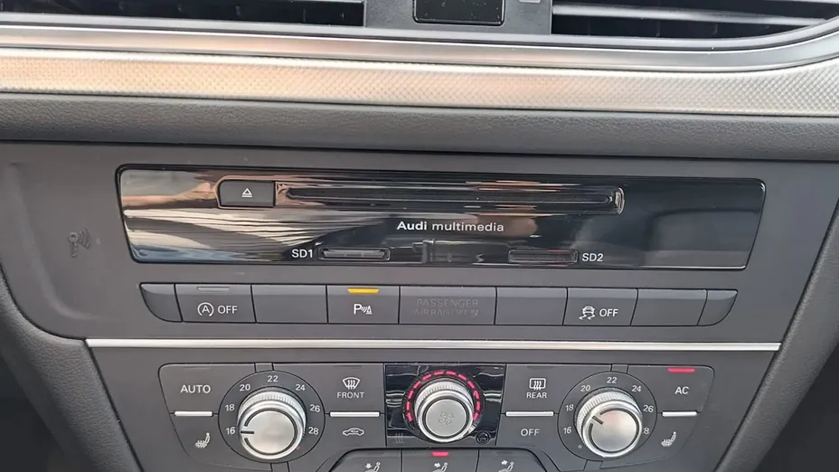 AUDI A6 A6 2.0 TDI Multitronic