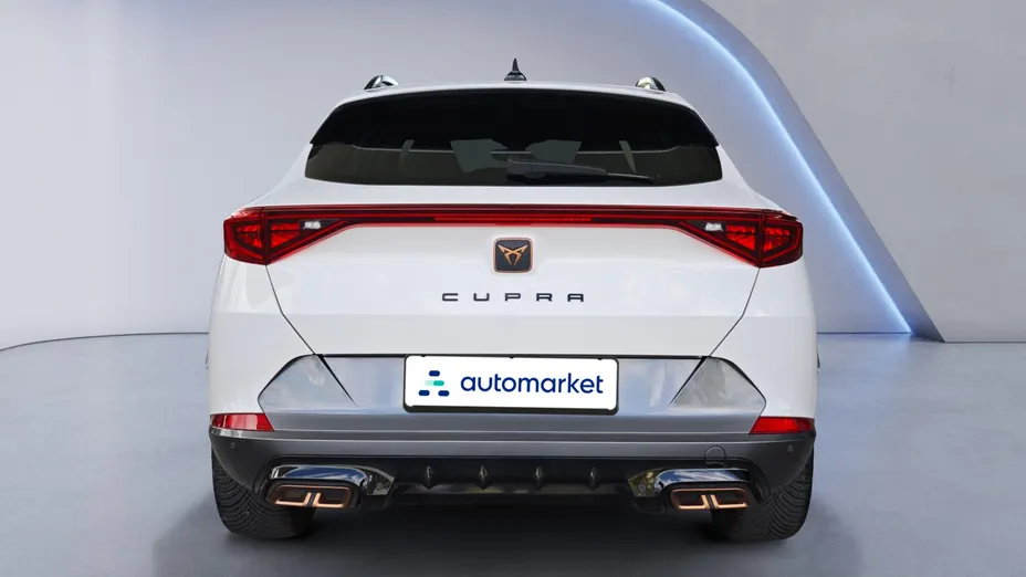CUPRA Formentor Formentor 1.4 e-Hybrid VZ DSG