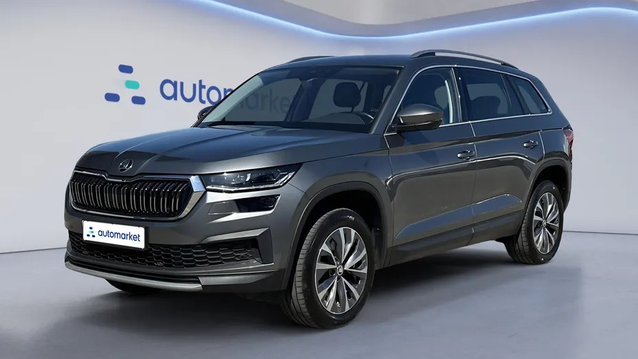 SKODA Kodiaq Kodiaq 2.0 TDI 4x4 Style DSG