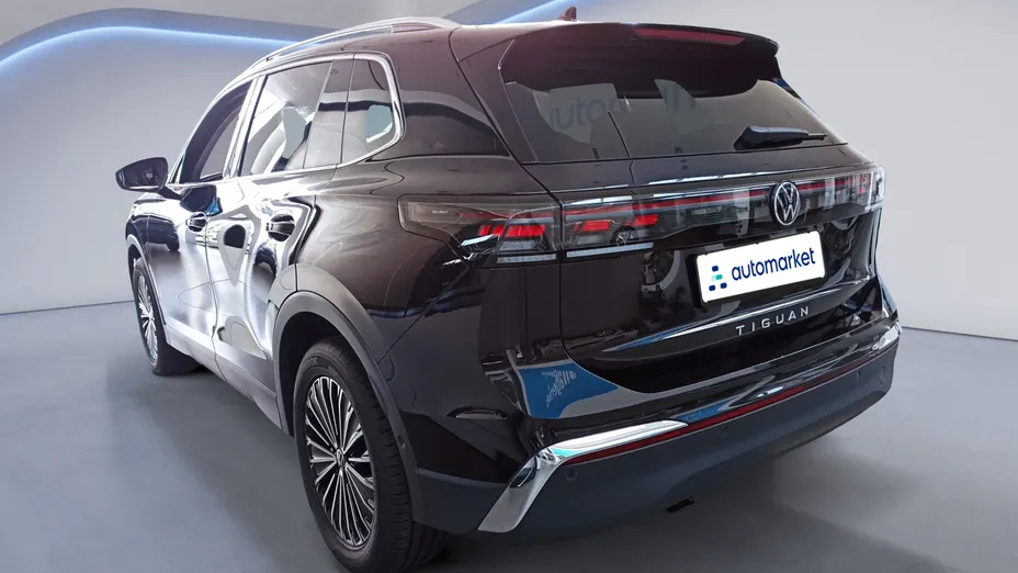 VOLKSWAGEN Tiguan Tiguan 2.0 TDI 4Mot. Elegance DSG Nowy