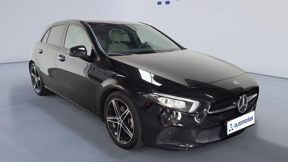 MERCEDES-BENZ A Klasa A 200 Progressive 7G-DCT