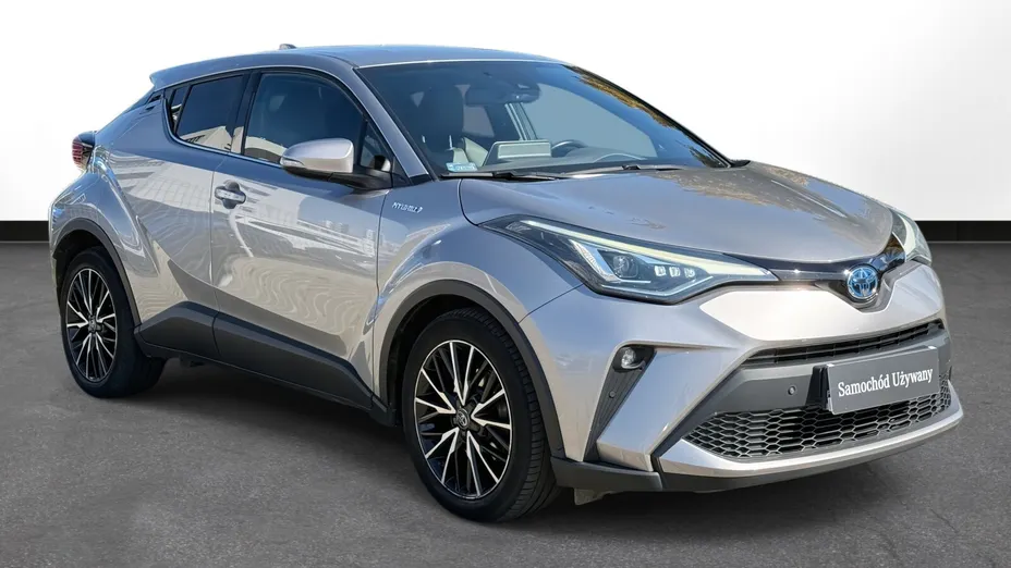 TOYOTA C-HR C-HR 1.8 Hybrid Prestige