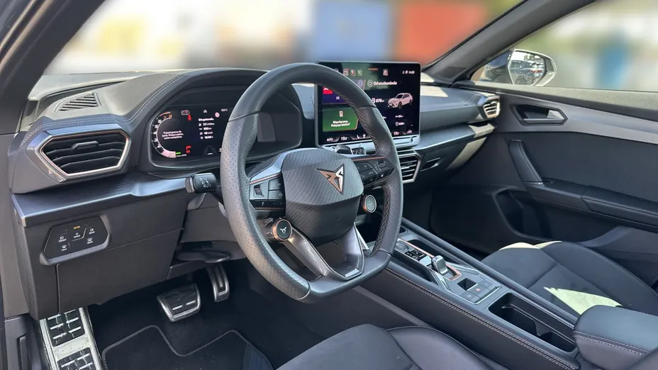 CUPRA Formentor Formentor 1.5 eTSI mHEV DSG