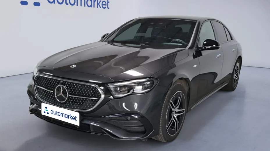MERCEDES-BENZ E Klasa E 300 de PHEV 4-Matic AMG 9G-Tronic