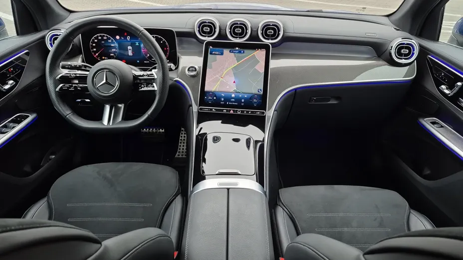 MERCEDES-BENZ GLC GLC 200 d mHEV 4-Matic AMG Line