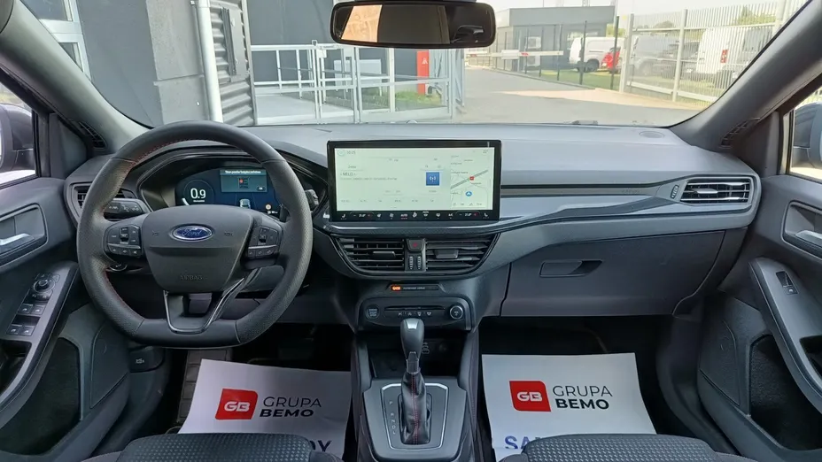 FORD Focus Focus 1.0 EcoBoost mHEV ST-Line X aut