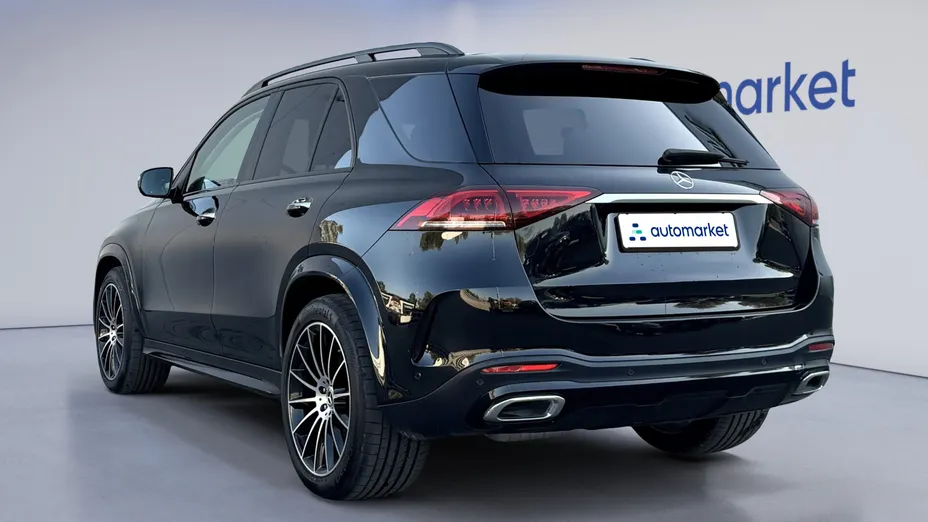 MERCEDES-BENZ GLE GLE 300 d 4-Matic
