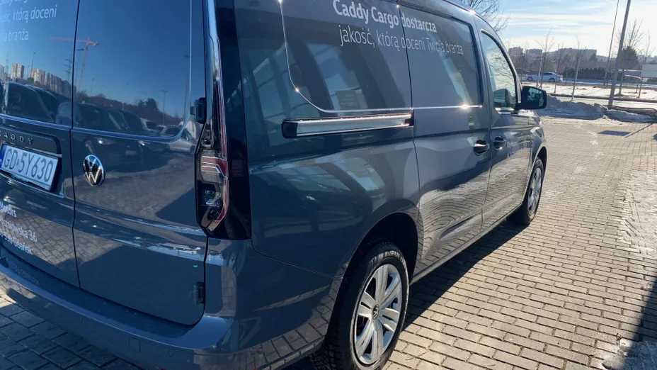 VOLKSWAGEN Caddy Caddy Cargo Maxi 2.0 TDI