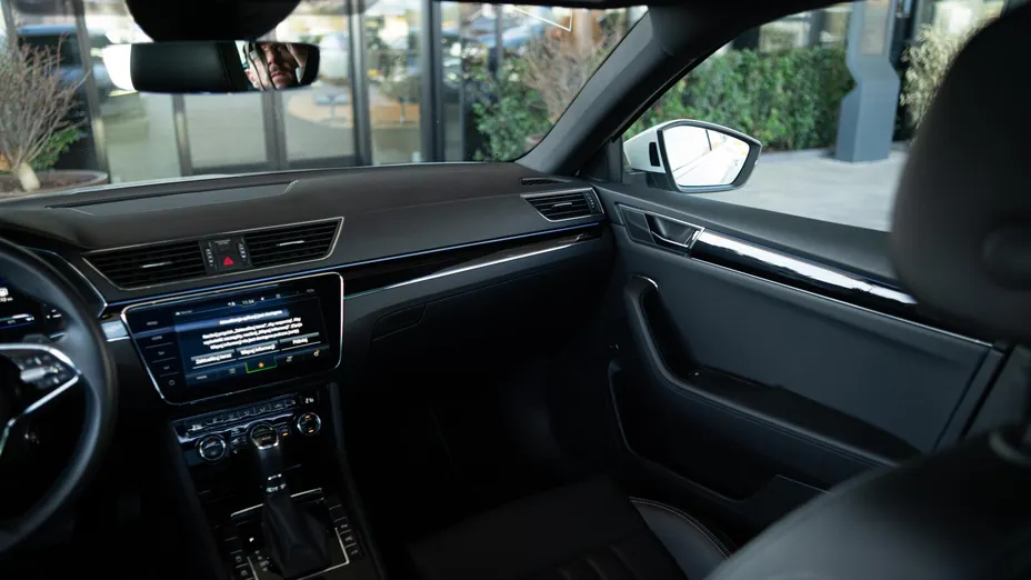 SKODA Superb Superb 2.0 TDI SCR 4x4 L&K DSG