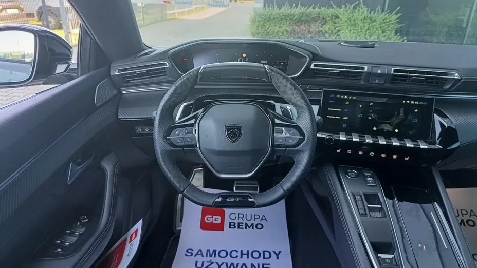 PEUGEOT 508 508 SW PureTech PHEV 225 GT S&S e-EAT8