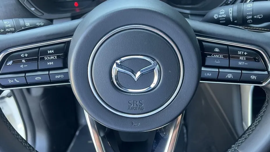 MAZDA CX-60 CX-60 3.3 D mHEV Homura Plus AWD aut