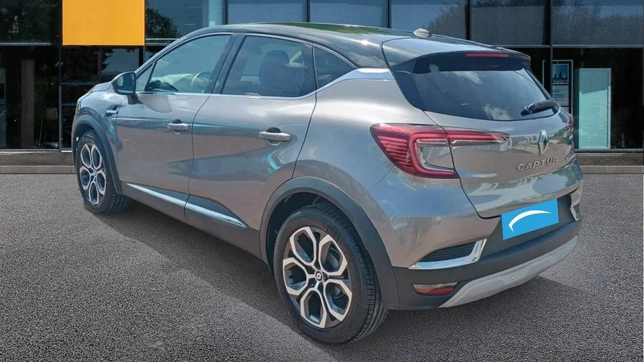 RENAULT Captur -