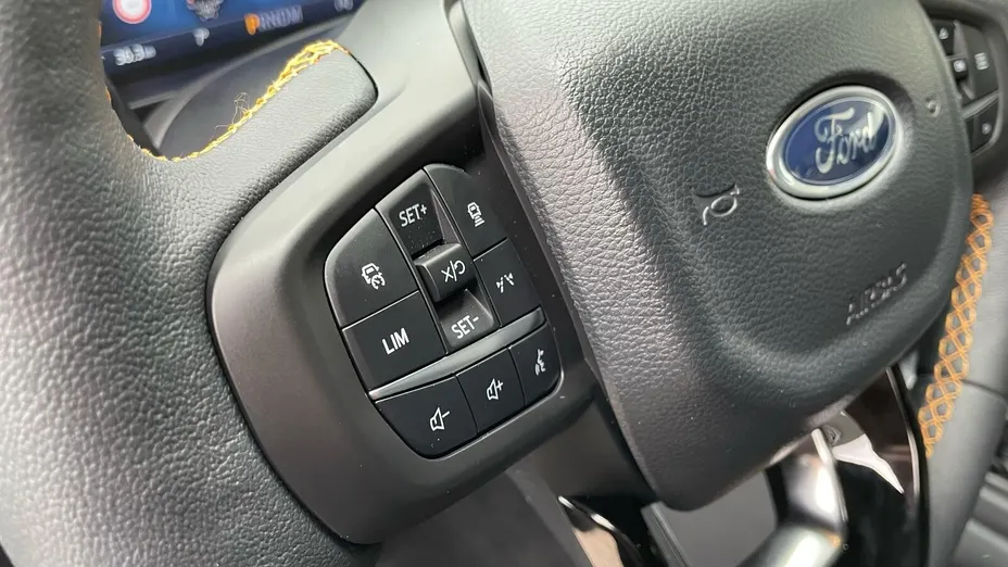 FORD Ranger Ranger 2.0 EcoBlue Bi-Turbo 4x4 DC Wildtrak aut Nowy