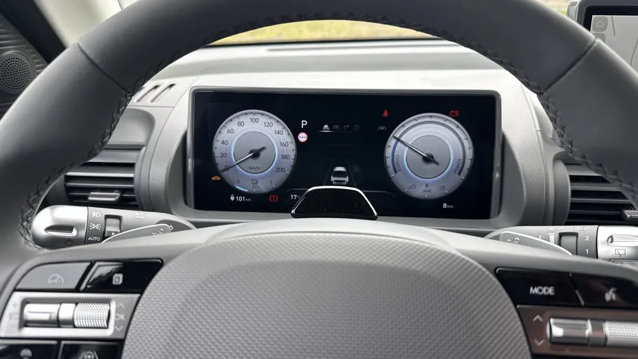 HYUNDAI Inster Inster 49kWh Inster Cross Nowy
