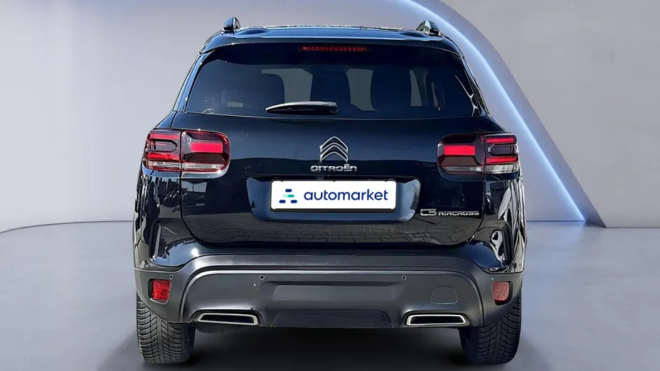 CITROEN C5 Aircross C5 Aircross 1.5 BlueHDi Shine EAT8