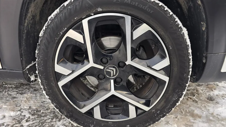 CITROEN C3 Aircross C3 Aircross 1.2 PureTech Shine S&S EAT6