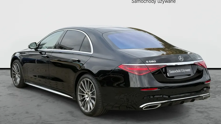 MERCEDES-BENZ Maybach Klasa S -